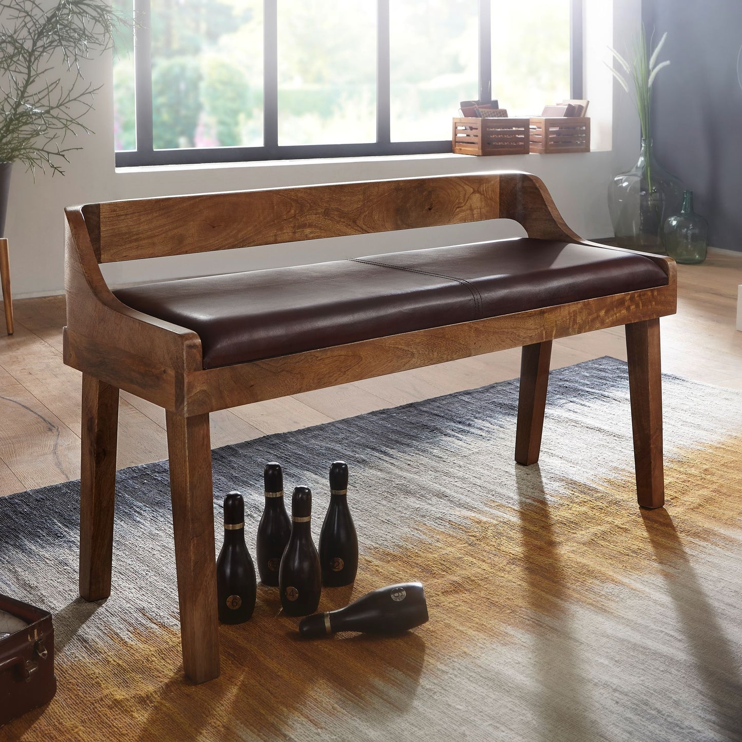 Banco De Madera_1