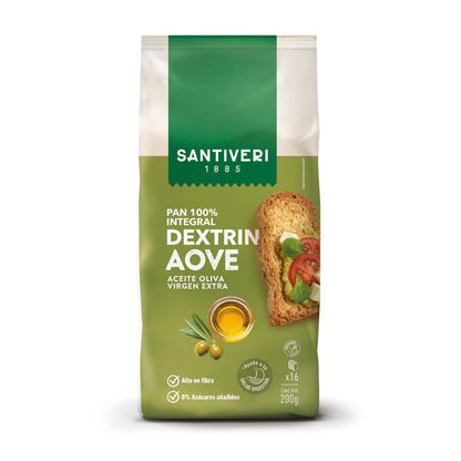 Pan dextrin AOVE Santiveri 200 g