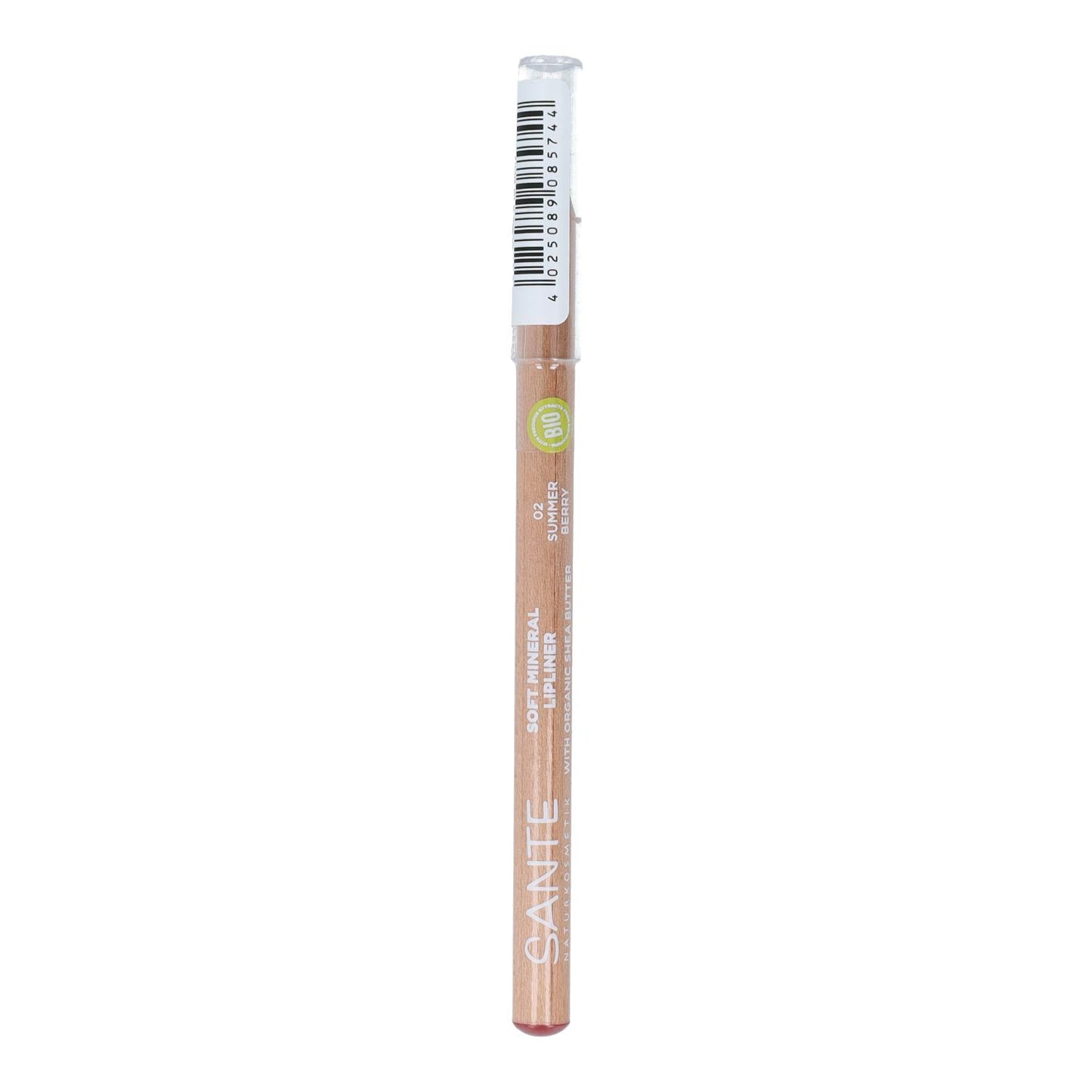 Lápis Delineador de Lábios Nº 02 Summer Berry Sante 1,14 gr