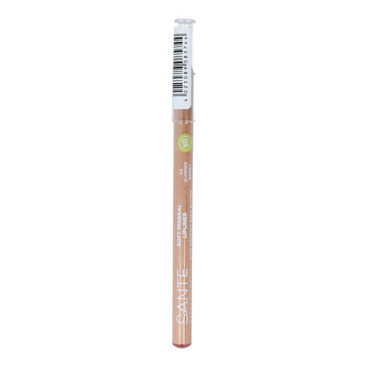 Lápis Delineador de Lábios Nº 02 Summer Berry Sante 1,14 gr
