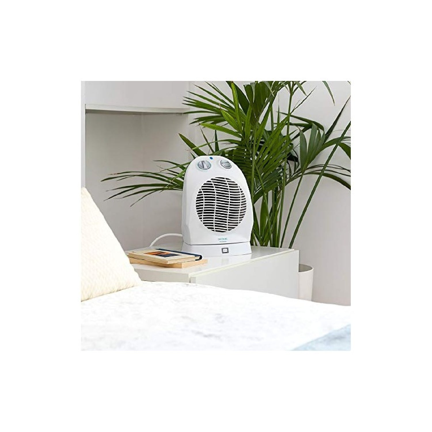 Cecotec Termoventilador Ready Warm 9890 Rotate Force_2