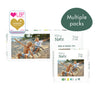 Pack Fraldas e Calcinhas nº 5 Naty 12-18 kg 40 unidades