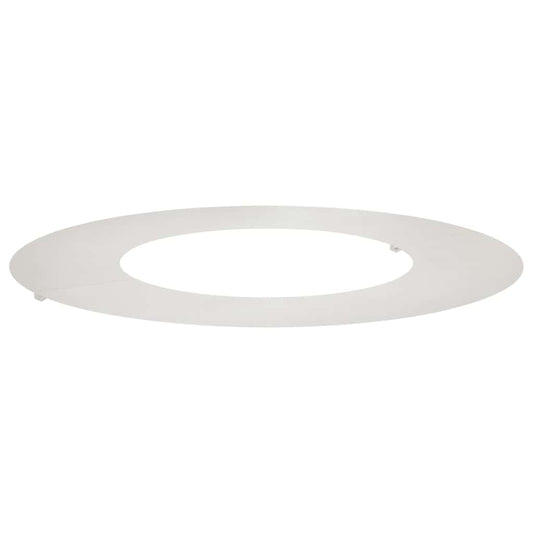 Adecuado Para Anillo De Árbol Plano Plateado Ø40 / 70 Cm_0