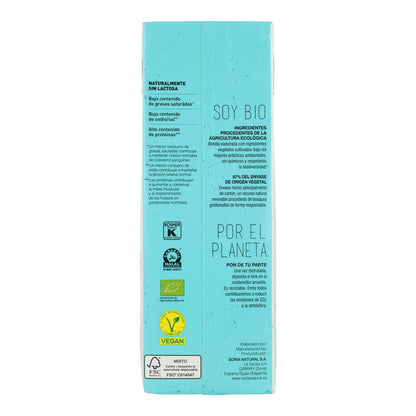 Bebida de soja Soria Natural ECO 1L