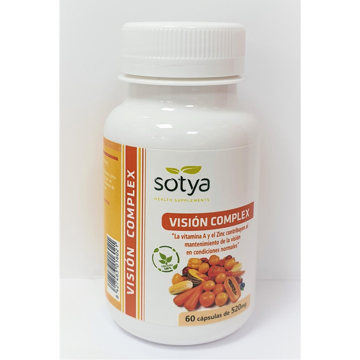 Vision Complex Sotya 520mg 60 Cápsulas