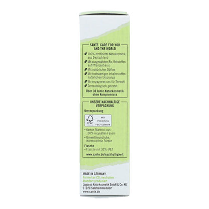 Niacinamida Sérum Matificante Aperfeiçoador, Sante 30 ml
