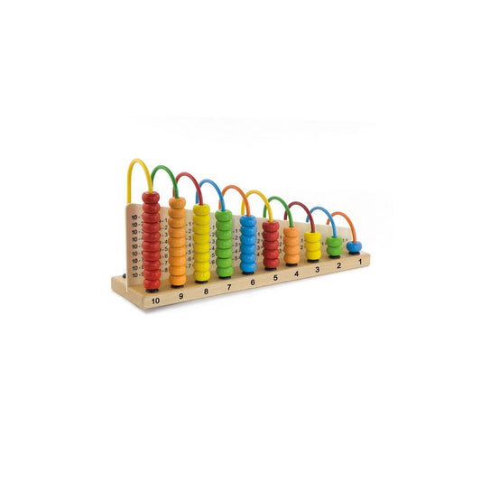 Ábaco Matemático Andreu Toys