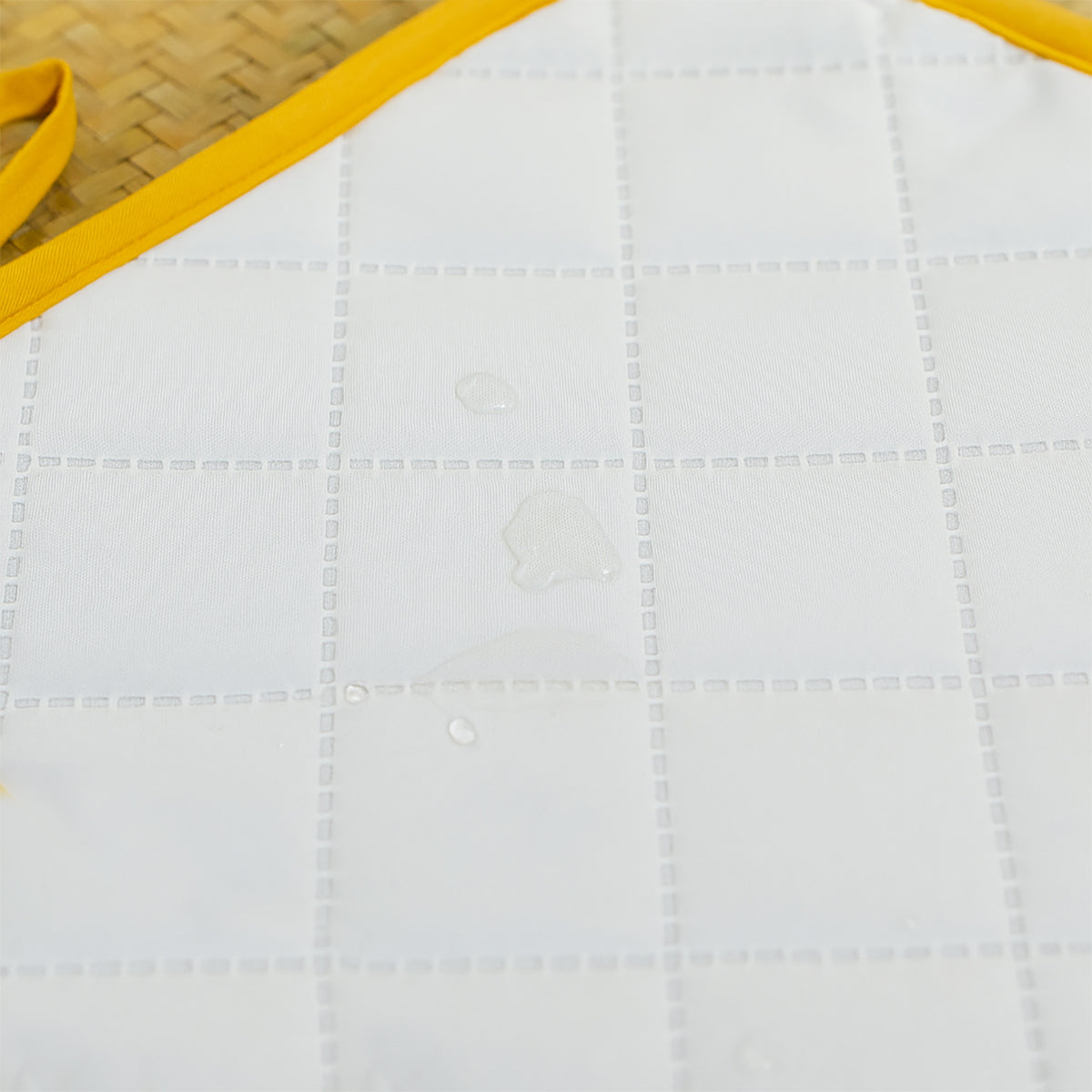 Alfombrilla De Cambiar Nomada En Algodón Bio Honey_3