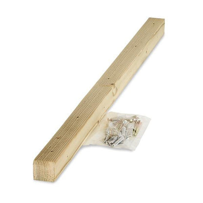 Kit de fixação de parede para Jardim Vertical Hortalia S, M ou L