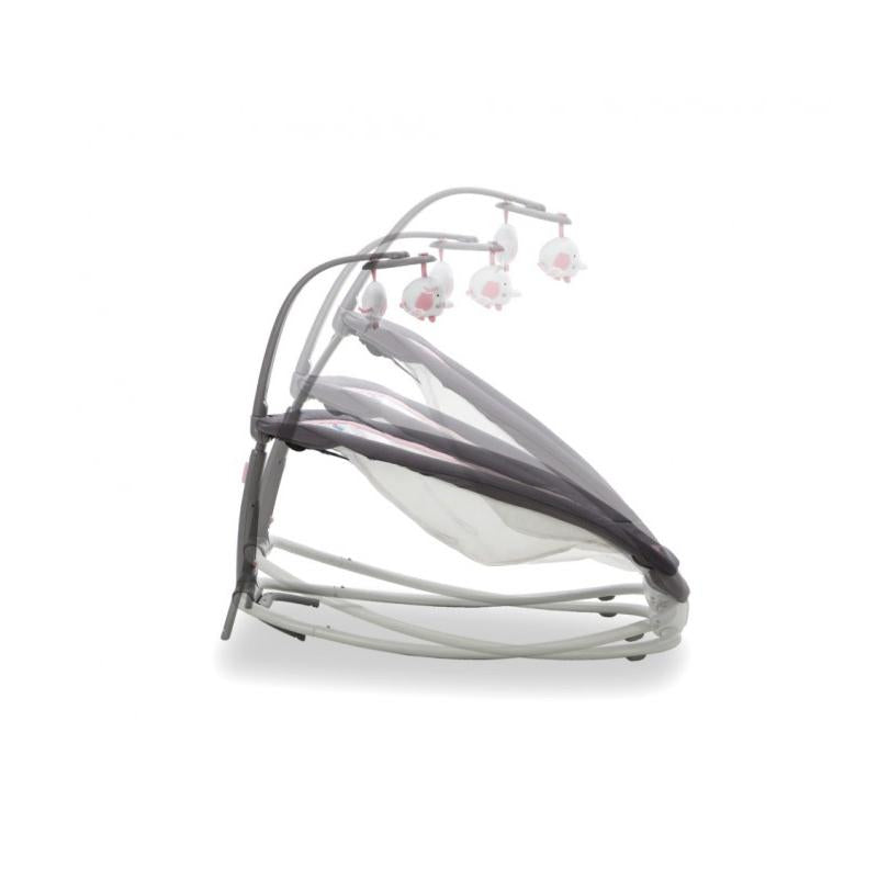 Rede dobrável Asalvo Pink Bird