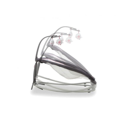 Rede dobrável Asalvo Pink Bird