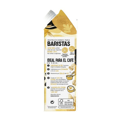 Bebida de Aveia Alpro Barista 750 ml