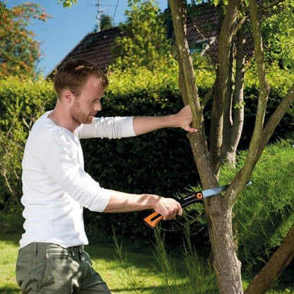 Serra de encaixe longa Fiskars SW75 Xtract