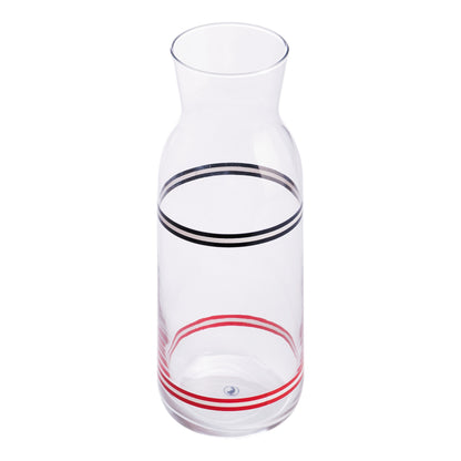 Botella De Agua De Cristal 1,2l El Ganso_0