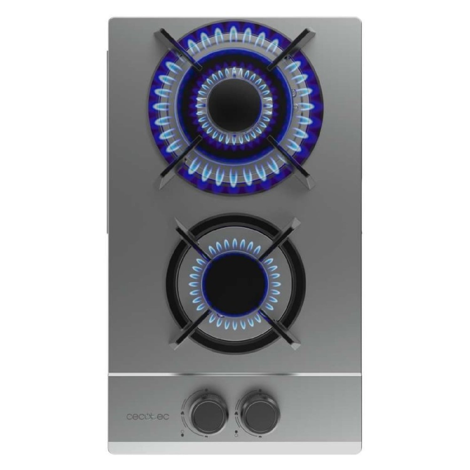 Cecotec Placa De Gas Bolero Squad G 2200s Inox_1