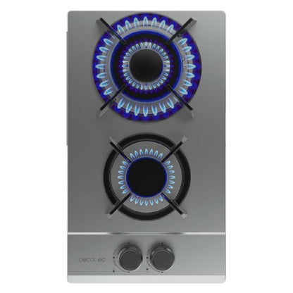 Cecotec Placa De Gas Bolero Squad G 2200s Inox_1