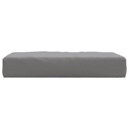 Vidaxl Cojín Para Sofá De Palets De Tela Oxford Gris_3