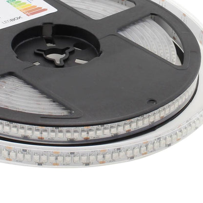 Tira Led Uv Ultravioleta Smd3528, Dc24v, 5m (240 Led/m) - Ip67, Luz Ultravioleta_1