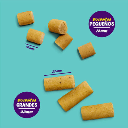 Edgard Cooper Grandes Bolinhos de Salmão 50g