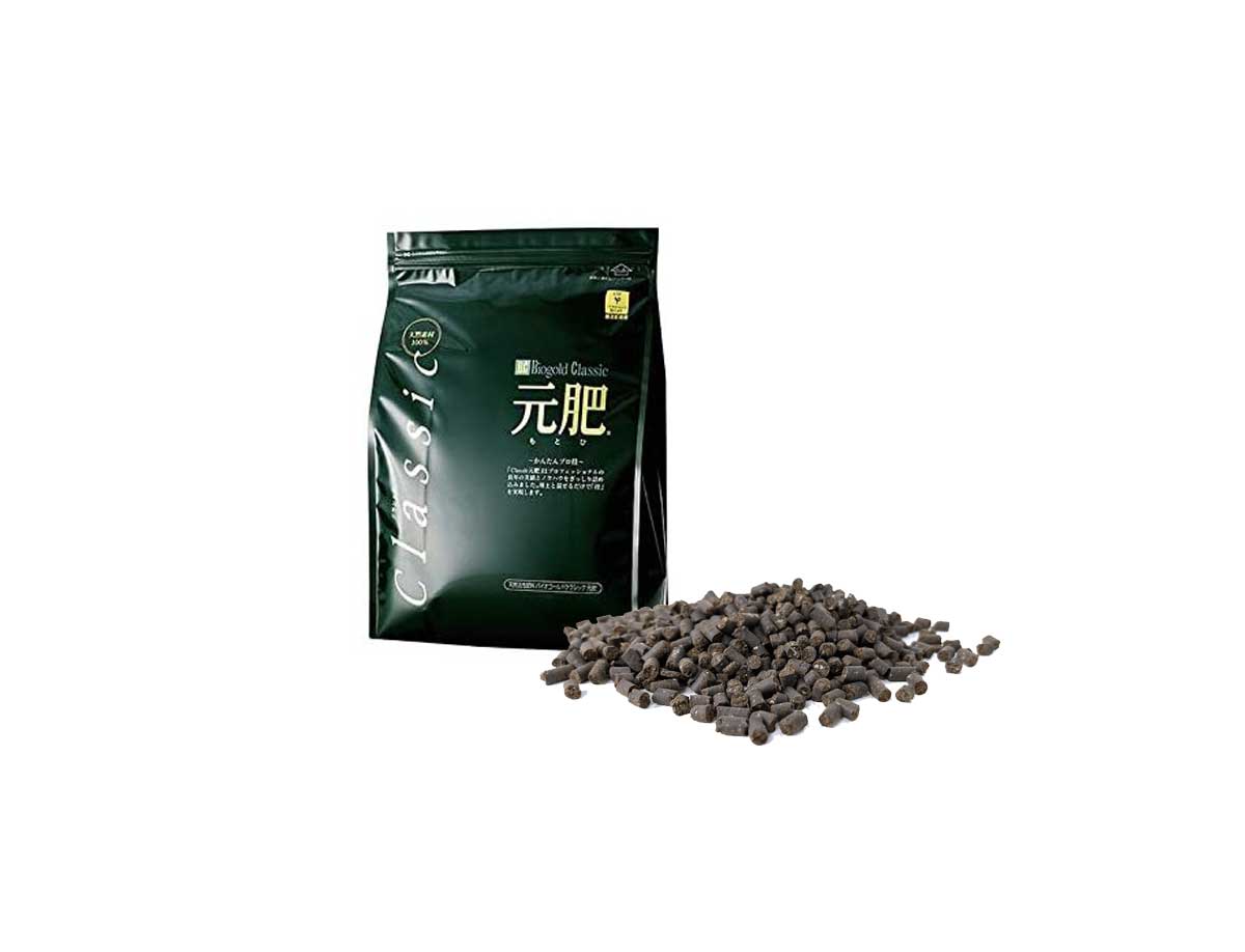 Abono Japonés Especial Para Bonsái Biogold Classic - 200g_0