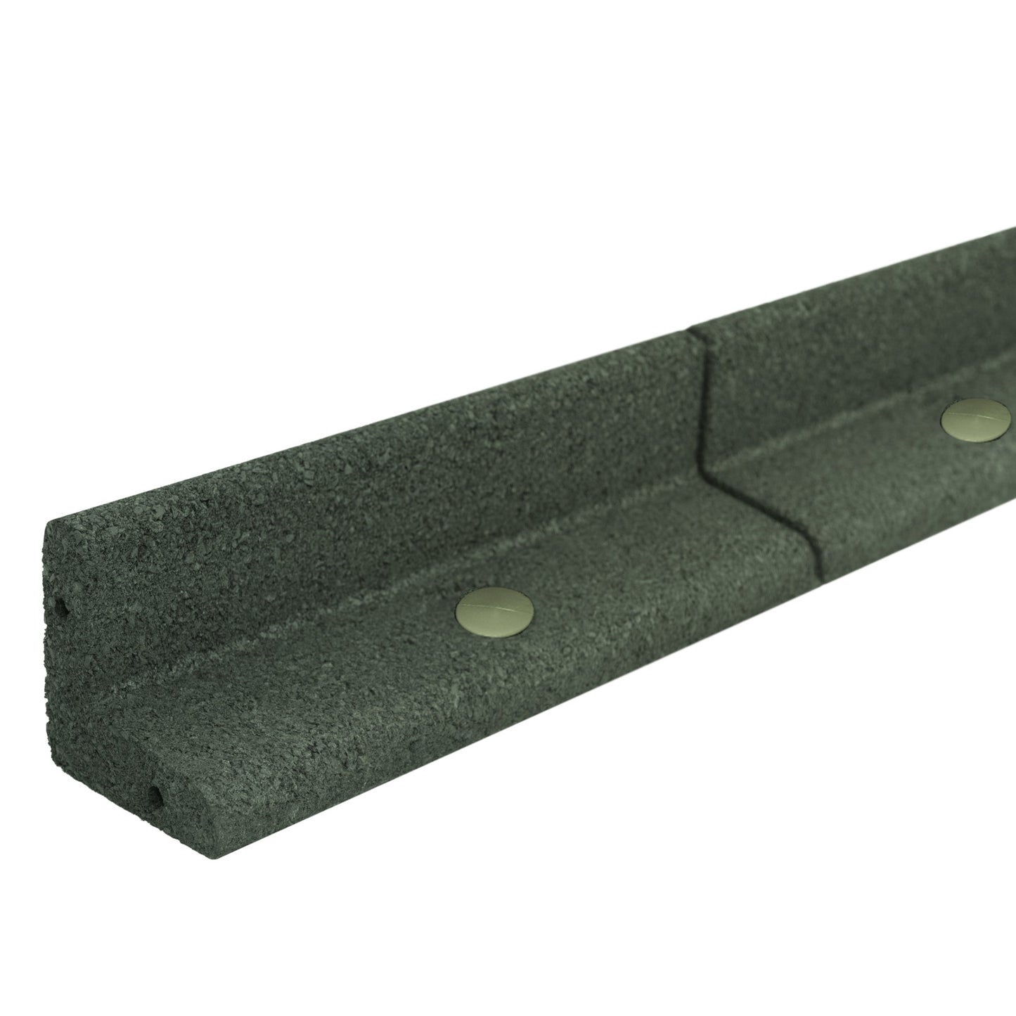 Bordura Flexible Para Jardín 14.4m Con Mazo – Verde_2