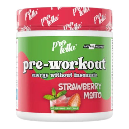 Pre-workout 280 Gr Energy Drink_0