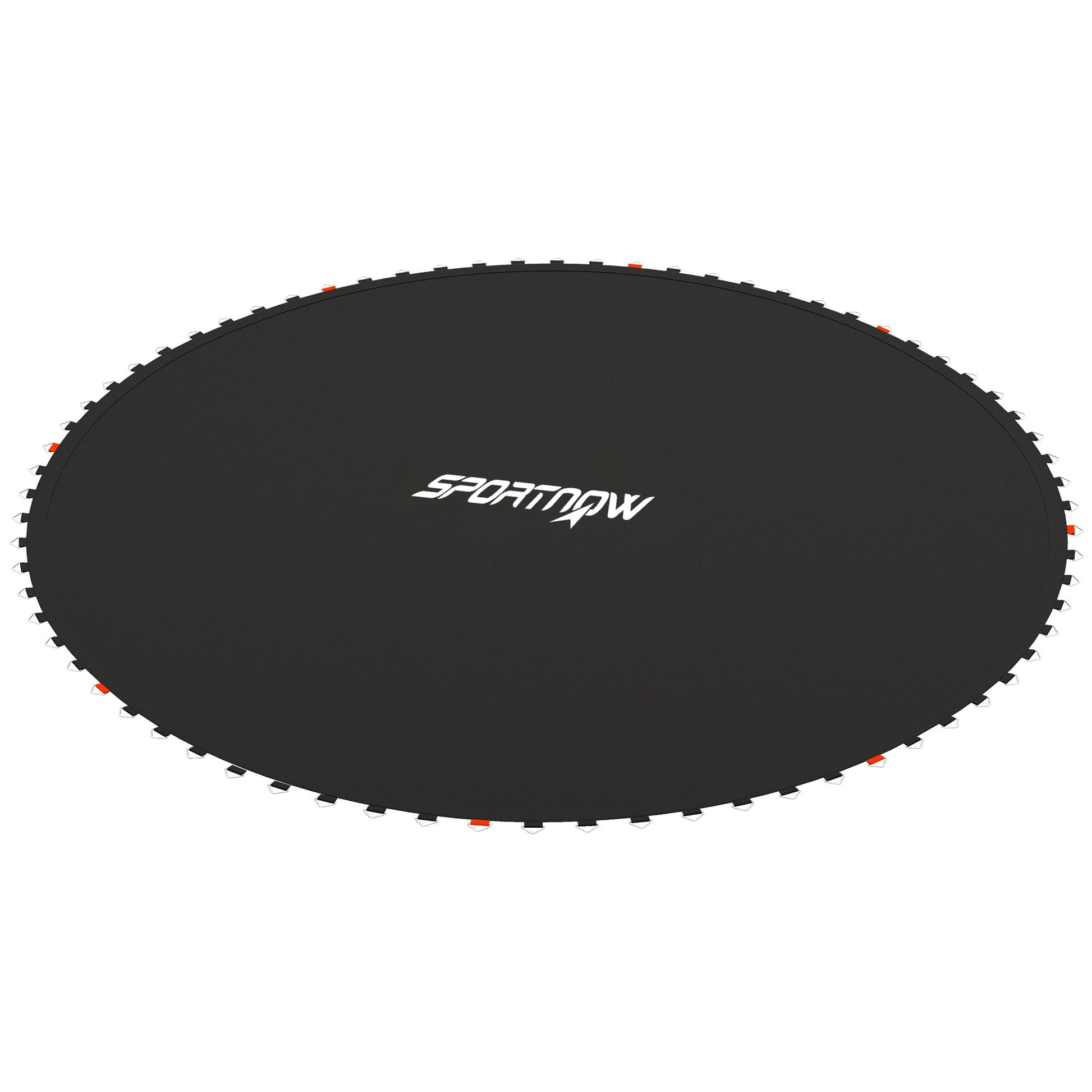Sportnow Tapete De Repuesto Para Trampolín Redondo Ø262 Cm De 10 Pies Anti-uv_0