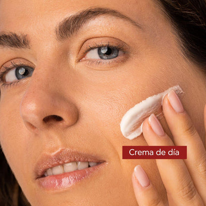 Creme Lifting Antirrugas e Firmeza - Textura Rica BEEVINE ELIXIR, APIVITA 50 ml