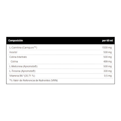Lipoburn 3300 1 Vial X 60 Gr_1