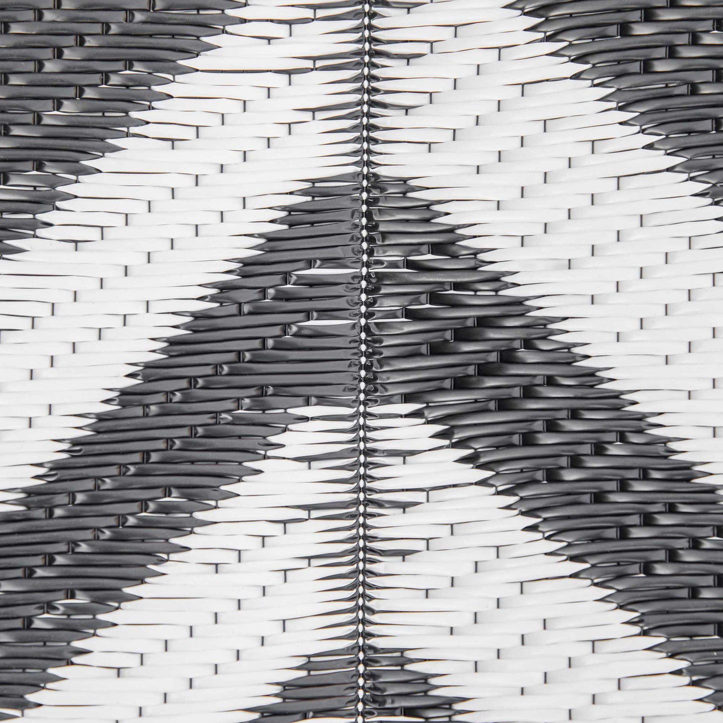 Outsunny Alfombra De Exterior Reversible 182x274 Cm Con Patrón Geométrico_3