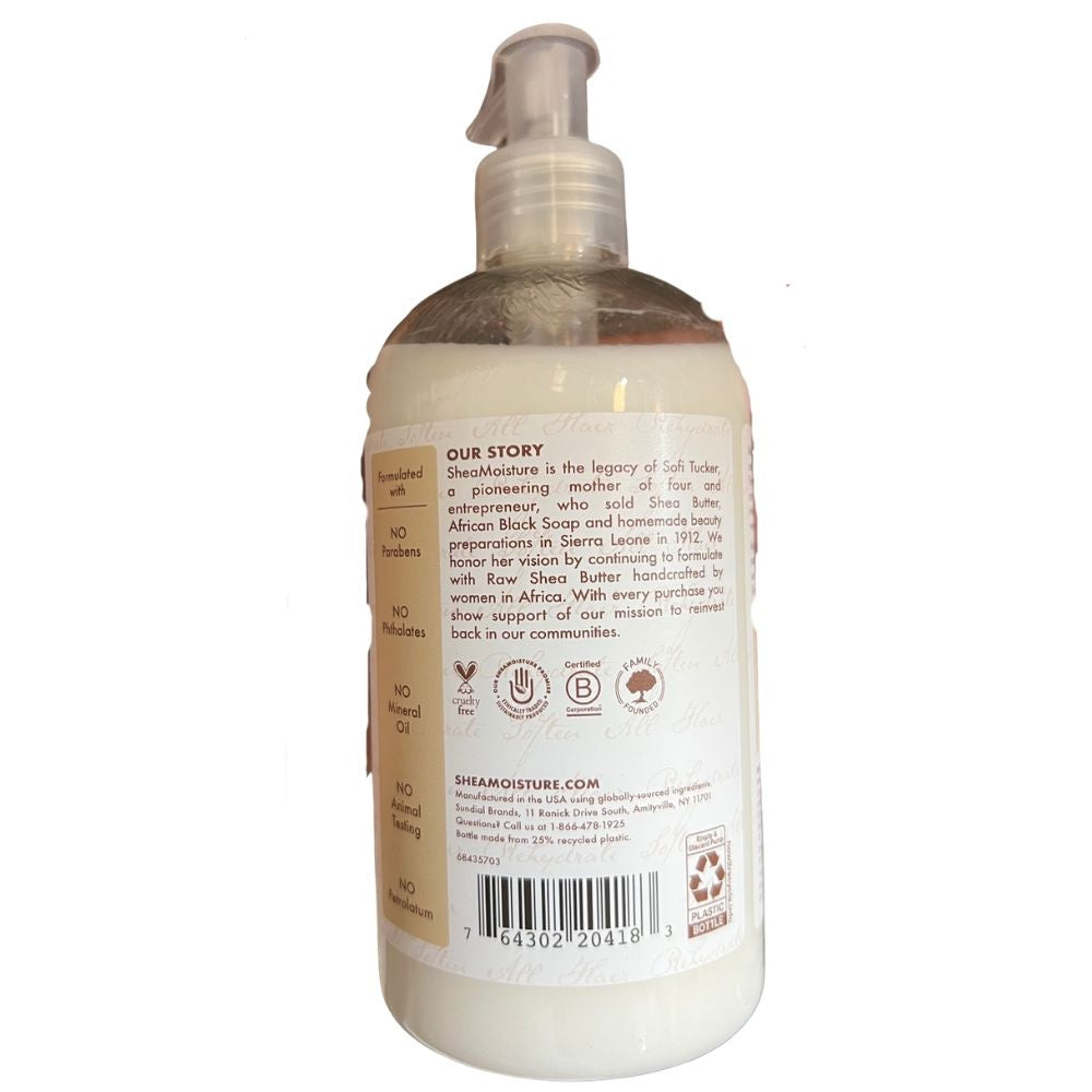 Shea Moisture 100% Virgin Coconut Oil Daily Hydration Conditioner 384ml_4