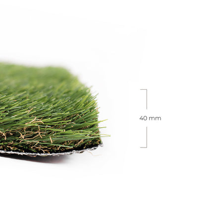 Césped Artificial Zurich Evolution 1x4 M 40 Mm Nortene_2