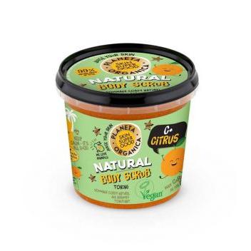 Esfoliante Corporal Skin Super Good C+Citrus Organic Shop 360ml