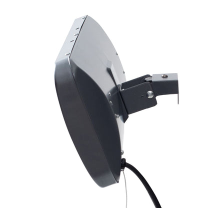 Sunred Calefactor De Pared Para Patio Lugo Cuarzo Gris 2000 W_3