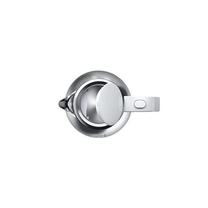 Tetera Eléctrica Braun Wk 1500 1,7 L 2200 W Acero Inoxidable, Blanco_1