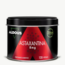 Astaxantina Natural Pura 8 mg, 160 mg Aceite Rico en Astaxantina Aldous Bio 120 Perlas