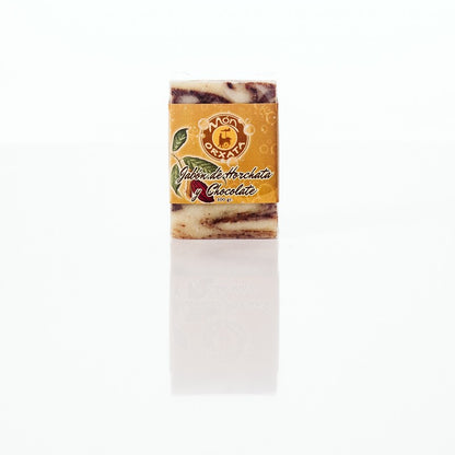 Mon Orxata Sabonete Natural de Horchata e Chocolate 100 g