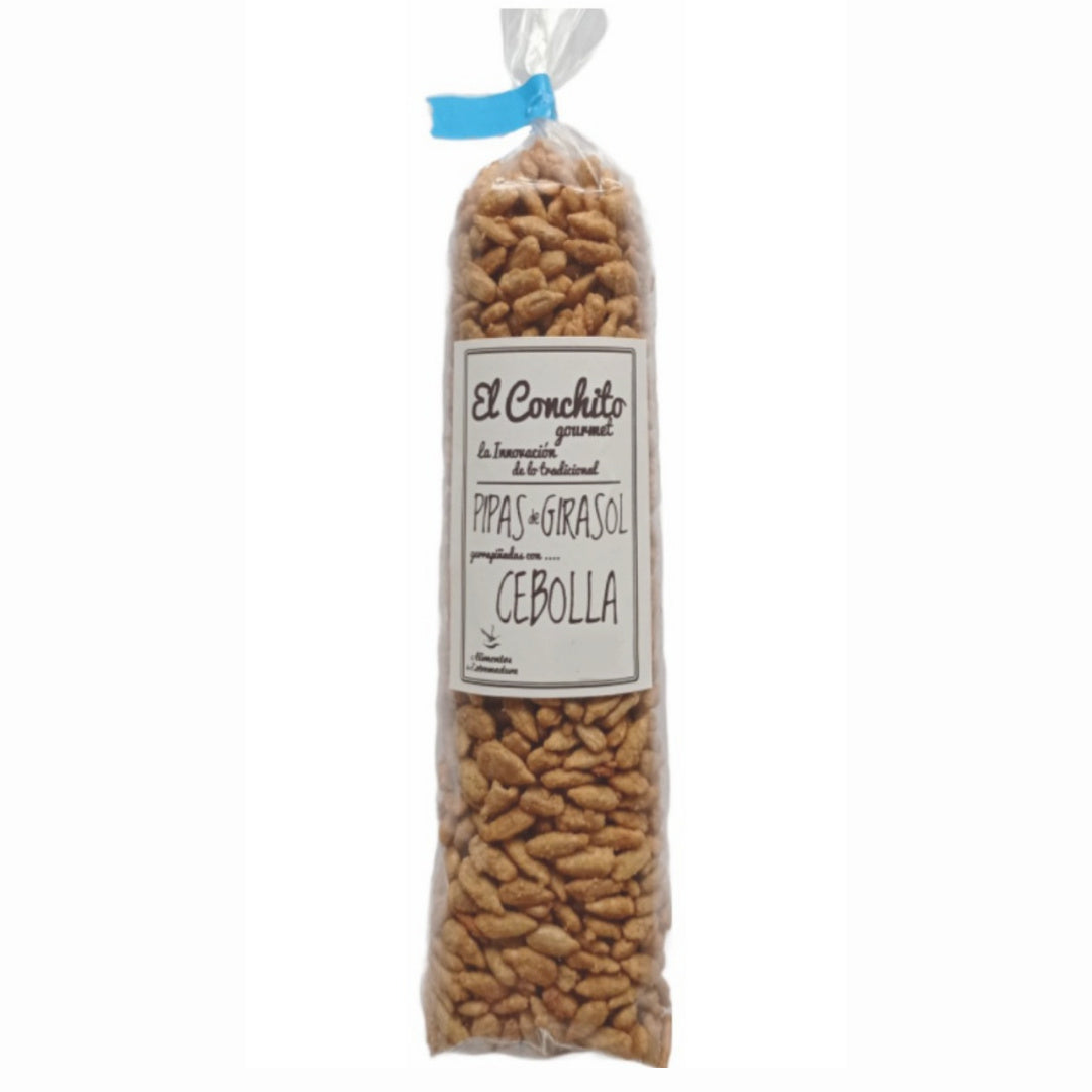 Pipas Garrapiñladas Con Cebolla Paquete 100 G_0