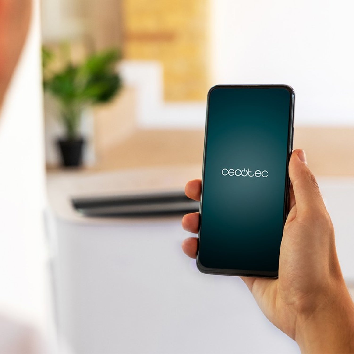 Cecotec Aire Acondicionado Portátil Aire Acondicionado Portátil Forceclima 14800 Soundless Heating Connected_4