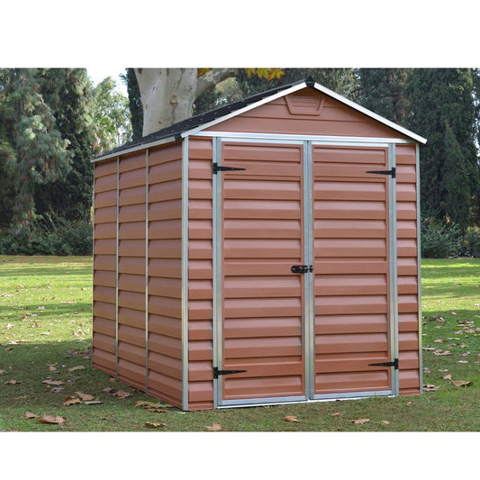 Telheiro de jardim Skylight Amber 185x229 cm Canopia da Palram