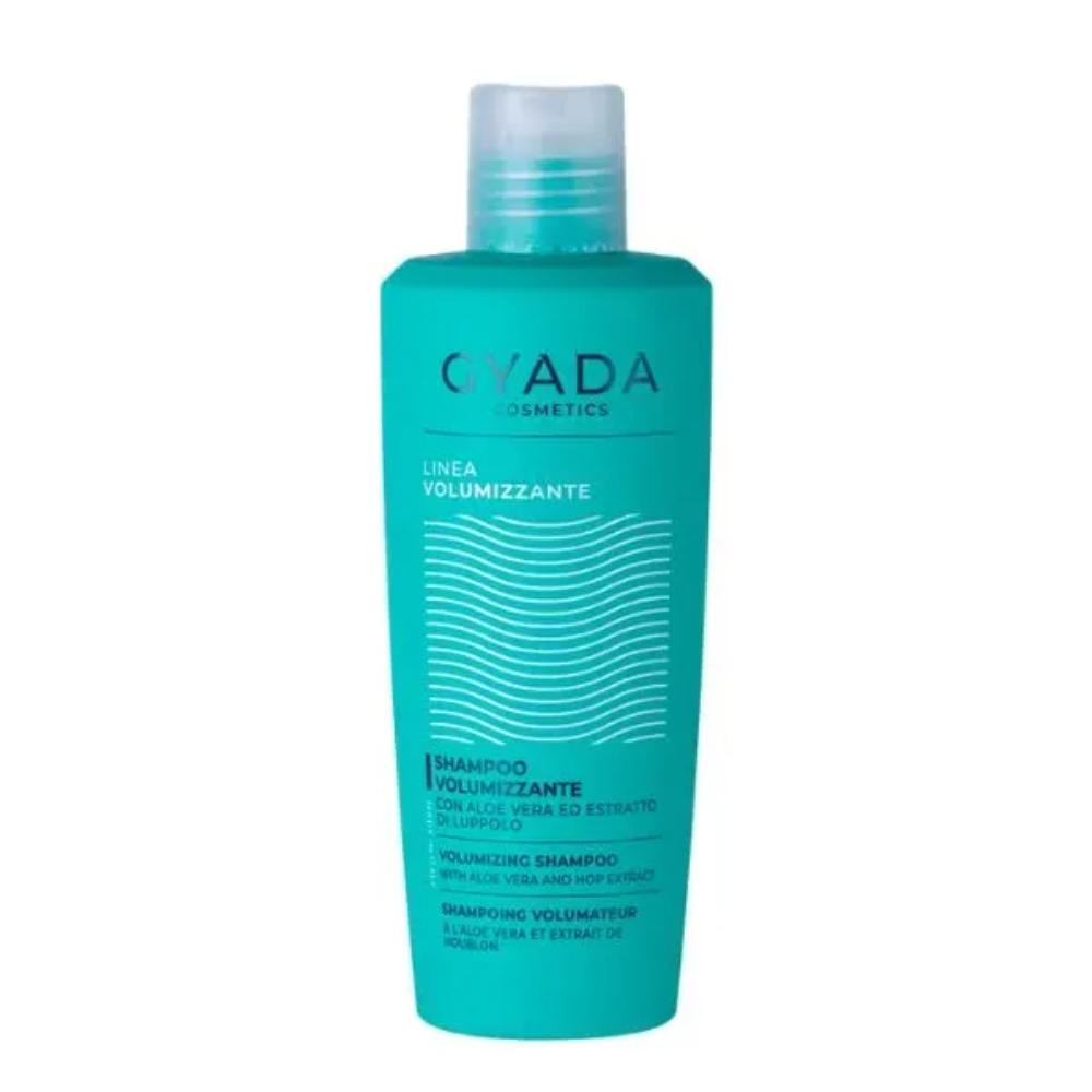 Gyada Cabello Color Vibes Volumizzante Champú 250ml_0