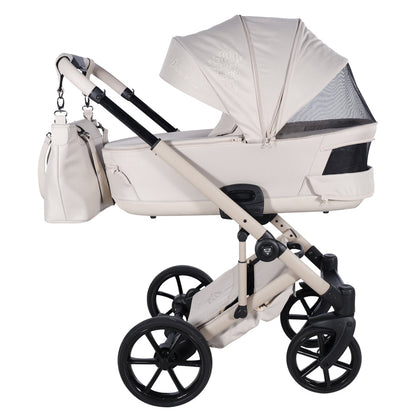 Milano Cochecito De Bebé Duo Beige_3