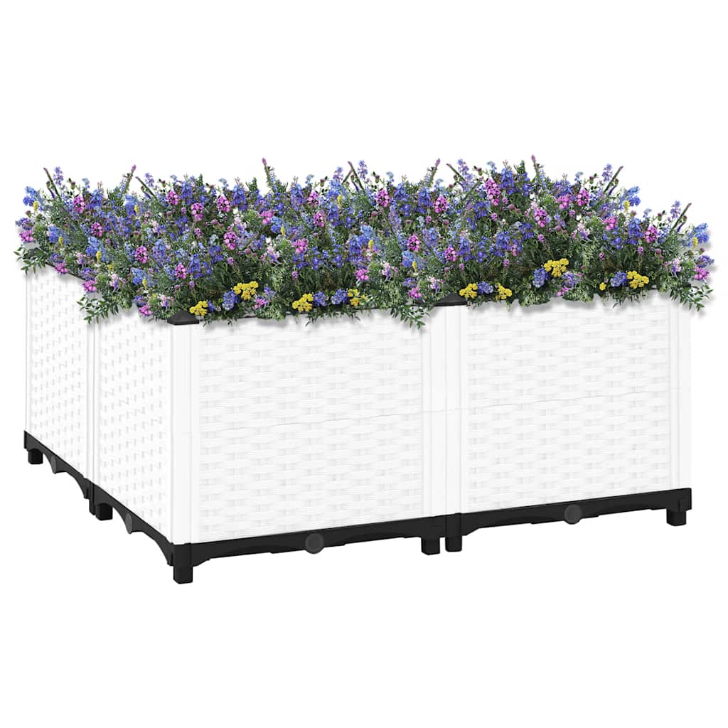Arriate Polipropileno 80x80x38 Cm_0