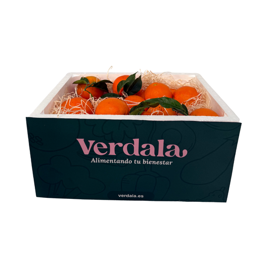 Cesta De Naranjas Ecologicas De 6 Kilos Frescas Recien Cogidas_0