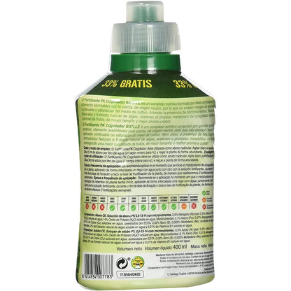 Ecoyerba Fertilizante Cogollador Batlle 400 ml