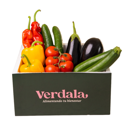 Cesta de verduras ecológicas con variedades de temporada 4-5 kg_0