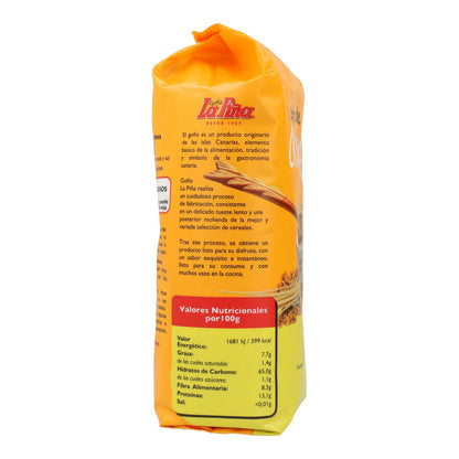 Gofio de aveia La Piña 450 g