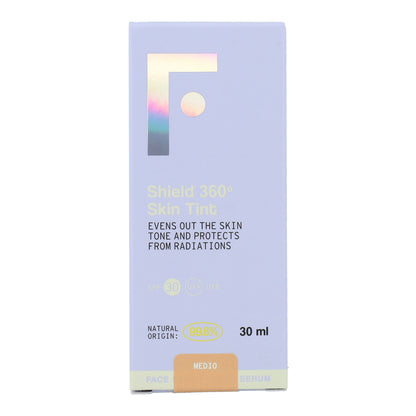 360º Skin Shield Color Serum Tom Médio Freshly 30ml