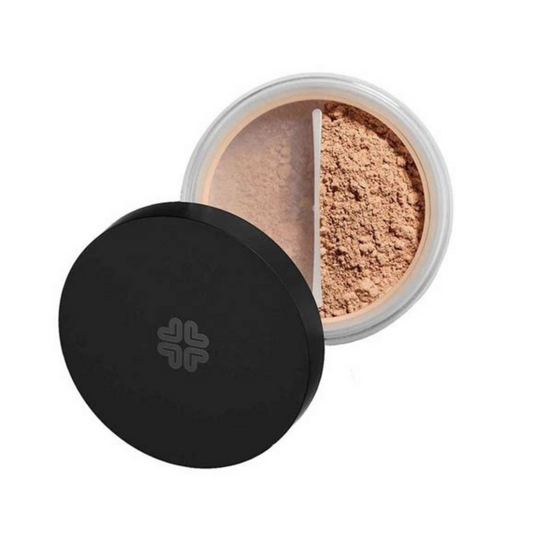 Base mineral FPS 15 caramelo frio Lily Lolo 10g