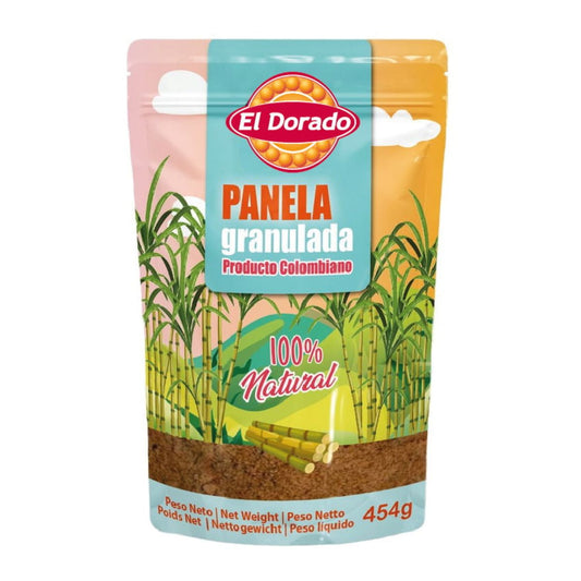 Panela Pulverizada El Dorado 454g